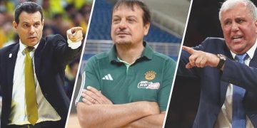 Euroleague’de heyecan başlıyor! Obradovic, Itoudis, Ataman…