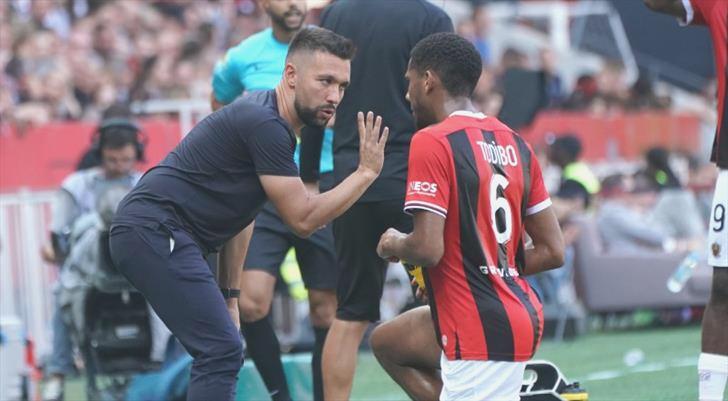 Farioli, Fransa’ya damga vurmaya devam ediyor!