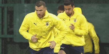 Fenerbahçe, Atakaş Hatayspor maçına hazırlanıyor