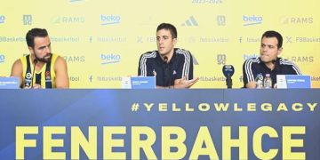 Fenerbahçe Beko, Euroleague’de 439. maçına çıkıyor!