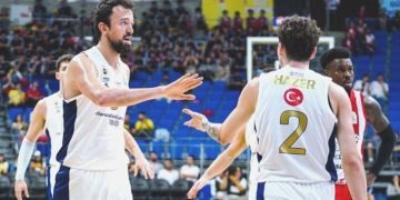 Fenerbahçe Beko’dan 30 sayı fark!