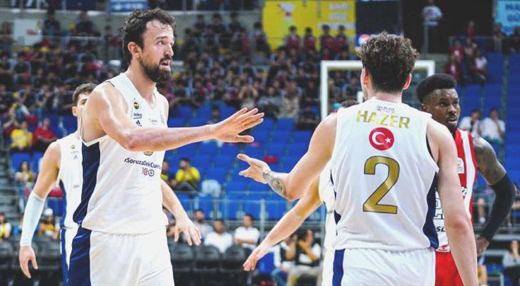 Fenerbahçe Beko’dan 30 sayı fark!