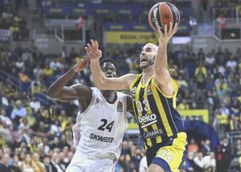 Fenerbahçe Beko’dan mükemmel geri dönüş