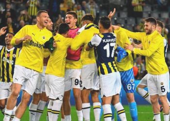 Fenerbahçe bir rekoru daha egale etti!