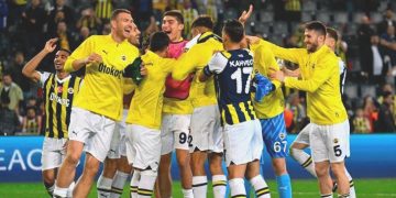 Fenerbahçe bir rekoru daha egale etti!