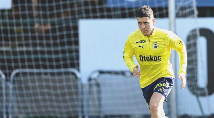 Fenerbahçe derbi hazırlıklarına başladı