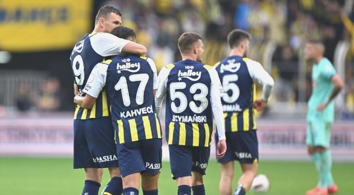 Fenerbahçe istatistikleri altüst etti! Ligde ve Avrupa’da…