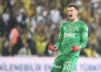 Fenerbahçe kalesine duvar ördü! İnanılmaz istatistik…