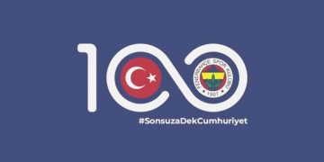 Fenerbahçe’den manalı paylaşım: “Sonsuza dek, Cumhuriyet!”