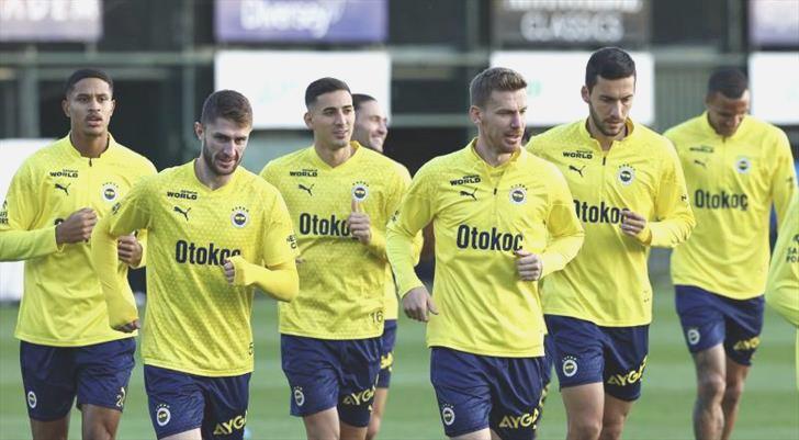 Fenerbahçe’den sakatlık açıklaması