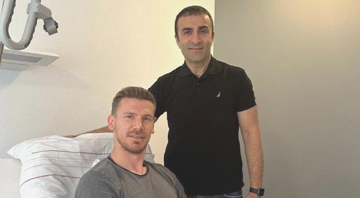 Fenerbahçe’den Serdar Aziz açıklaması! Ameliyat oldu…