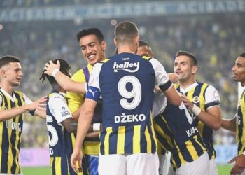 Fenerbahçe’nin yıldızlarından çılgın istatistik!