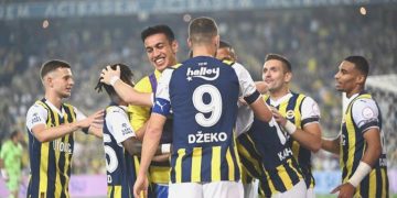 Fenerbahçe’nin yıldızlarından çılgın istatistik!