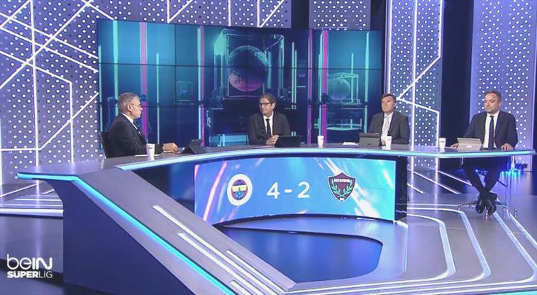 “Fenerbahçe’ye bu yanılgıyı yaparsan cezayı keser”