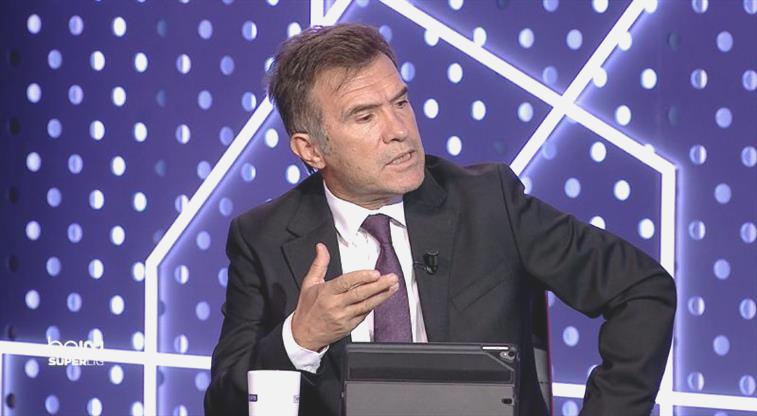 Feyyaz Uçar: “Beşiktaş’ın çözmesi gereken birinci sorun bu”