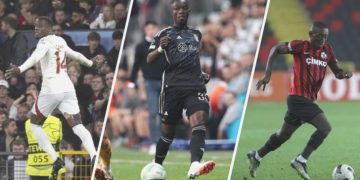 Fildişi Kıyısı’nın aday takımı açıklandı! Zaha, Gradel, Bailly…