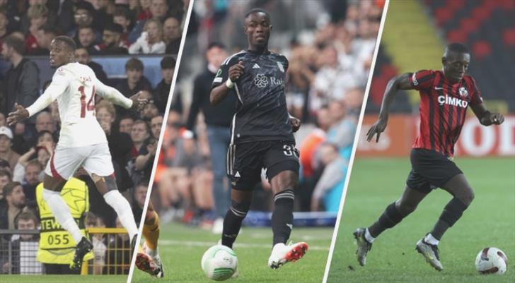 Fildişi Kıyısı’nın aday takımı açıklandı! Zaha, Gradel, Bailly…