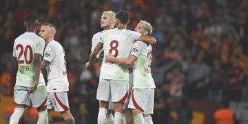 Galatasaray, Avrupa’da 310. randevuda!