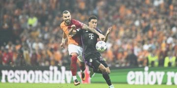 Galatasaray – Bayern Münih maçı dünya basınında!