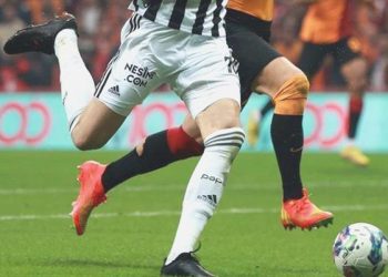 Galatasaray-Beşiktaş rekabetinde 354. randevu