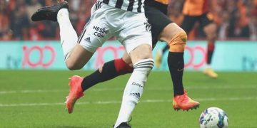 Galatasaray-Beşiktaş rekabetinde 354. randevu