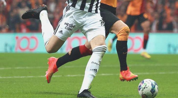 Galatasaray-Beşiktaş rekabetinde 354. randevu