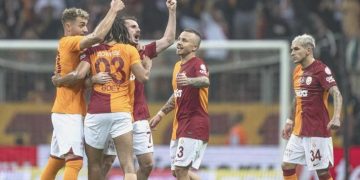 Galatasaray bir birincisi gerçekleştirmenin peşinde!