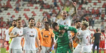 Galatasaray birçok alanda birincileri yaşadı!