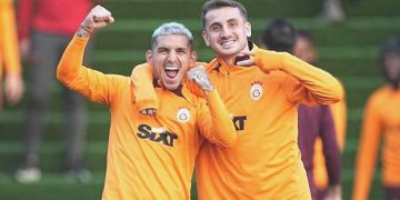 Galatasaray derbi hazırlıklarını tamamladı