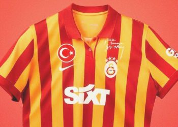 Galatasaray derbiye yeni formasıyla çıkacak