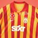 Galatasaray derbiye yeni formasıyla çıkacak