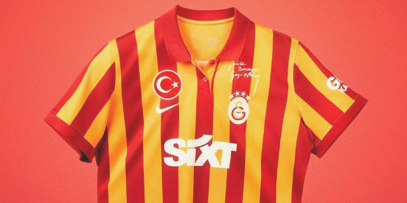 Galatasaray derbiye yeni formasıyla çıkacak