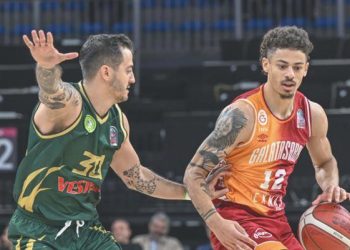 Galatasaray Ekmas ikide iki yaptı!