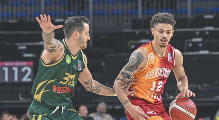 Galatasaray Ekmas ikide iki yaptı!