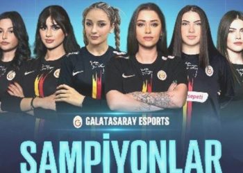 Galatasaray Espor Avrupa şampiyonu oldu
