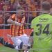 Galatasaray gole çok yaklaştı!