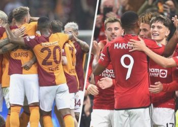 Galatasaray, ManU deplasmanında! İşte eksikler ve öne çıkanlar…