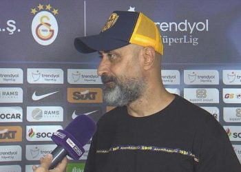 “Galatasaray ve Fenerbahçe bu ligin üzerinde”