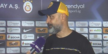 “Galatasaray ve Fenerbahçe bu ligin üzerinde”