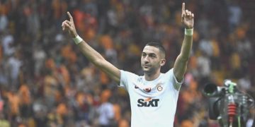 Galatasaray’da derbi öncesi Ziyech gelişmesi!