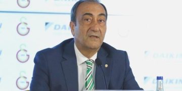 Galatasaray’da yeni lider yardımcısı