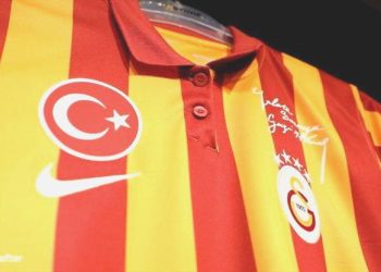 Galatasaray’ın 100. yıl formasının öyküsü