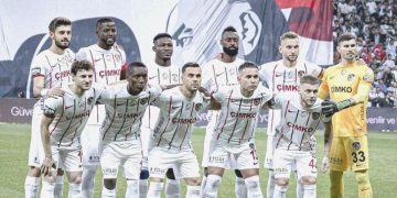 Gaziantep FK istikrarı unuttu