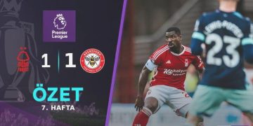 GENİŞ ÖZET | Brentford kaçtı, eksik Nottingham yakaladı