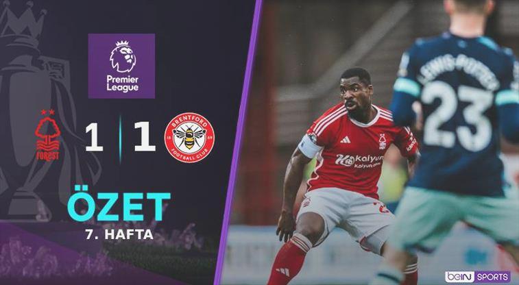 GENİŞ ÖZET | Brentford kaçtı, eksik Nottingham yakaladı