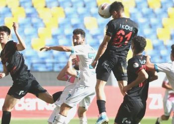 Gol düellosunda kazanan Gençlerbirliği!