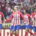 Gol düellosundan Atletico Madrid çıktı!