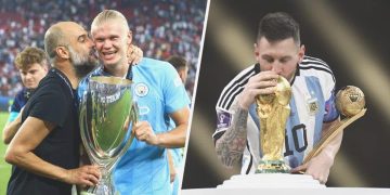 Guardiola’dan Haaland’ı üzecek Ballon d’Or kelamları