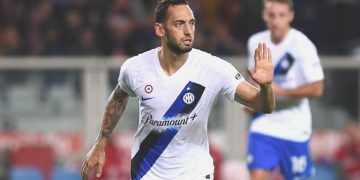 Hakan attı, Inter farklı kazandı