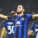Hakan Çalhanoğlu attı, Inter galibiyete koştu